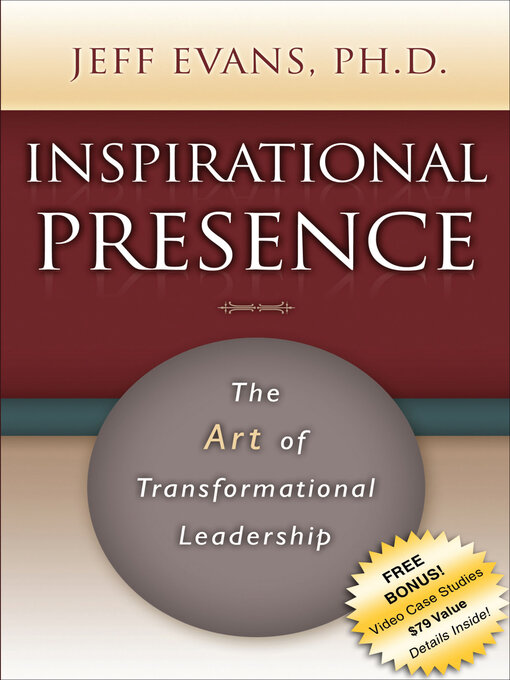 Title details for Inspirational Presence by Jeff Evans - Available